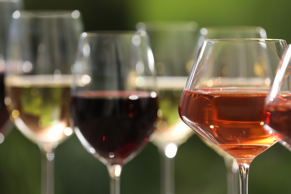 Wine Tasting
